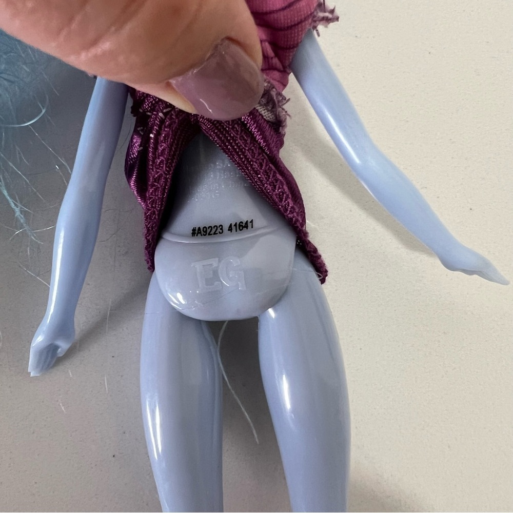 My Little Pony Equestria Girls Sonata Dusk Doll 9" Pink Boots & Outfit - Picture 7 of 10